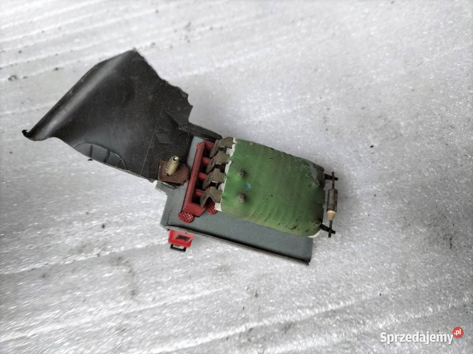 Rezystor dmuchawy AUDI A4 B5 Passat B5 B6 osobowe