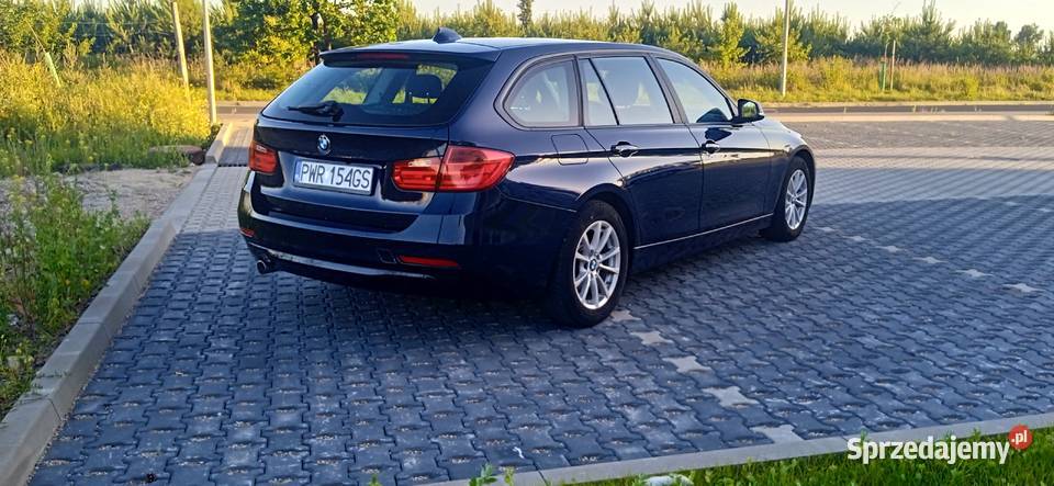 BMW F31 Zadbane Września sprzedam
