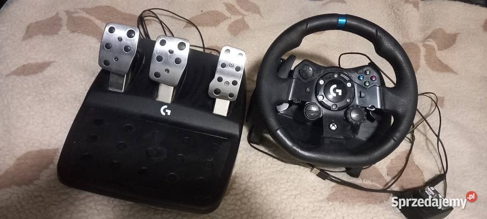 Kierownica Logitech G923 Bielsko-Biała