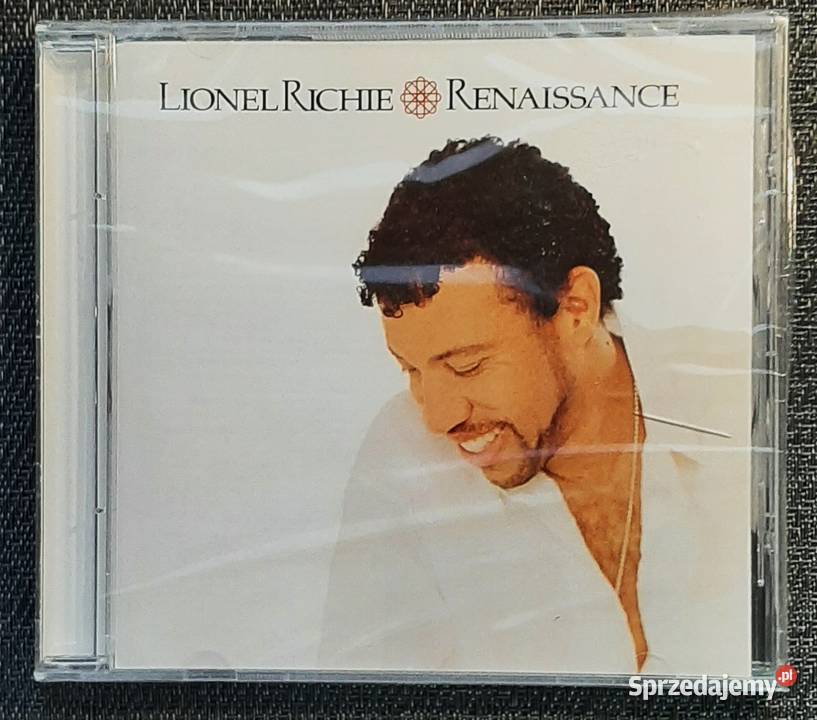 Album CD LIONEL RICHIE Album Just Go Katowice