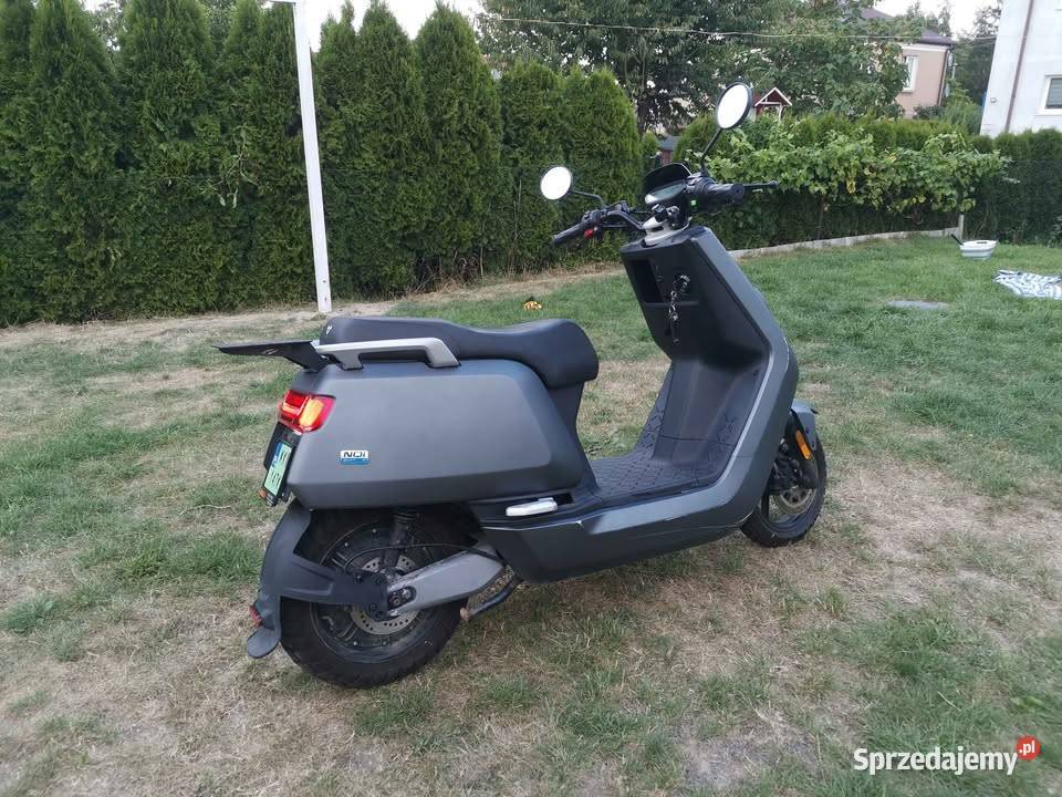 Skuter Elektryczny 2020 NIU NQI SPORT skuter Świdnik