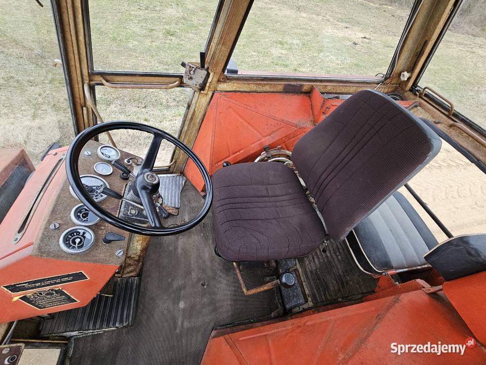 Zetor Crystal 8011 Ursus C385 Puńsk