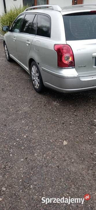 TOYOTA AVENSIS 2007r czujnik deszczu Kraśnik sprzedam