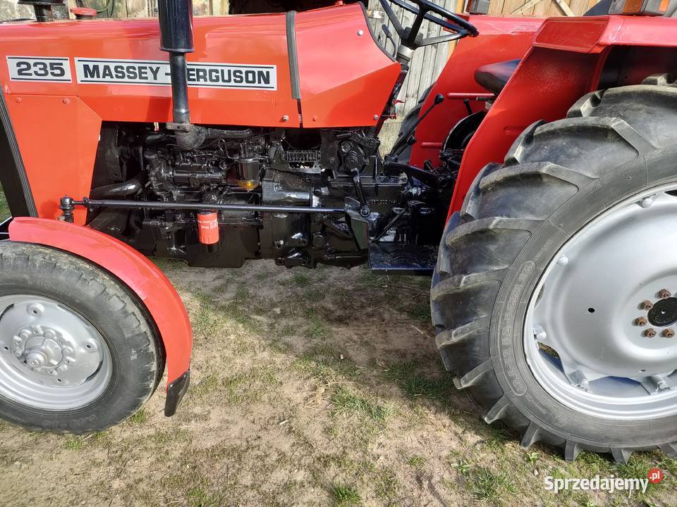 Massey Ferguson 235255 Białystok