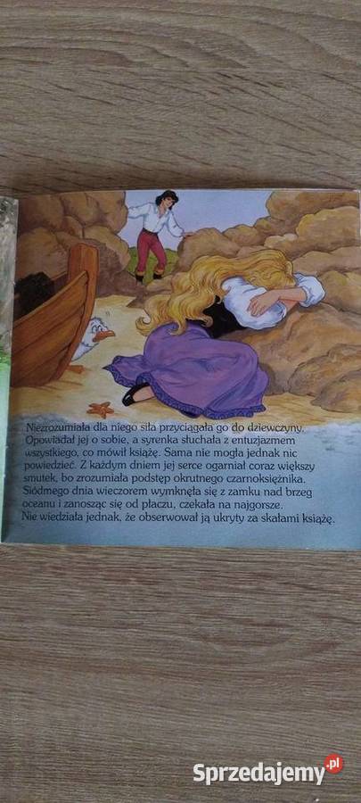 Mała syrenka Bajki i wierszyki Lublin