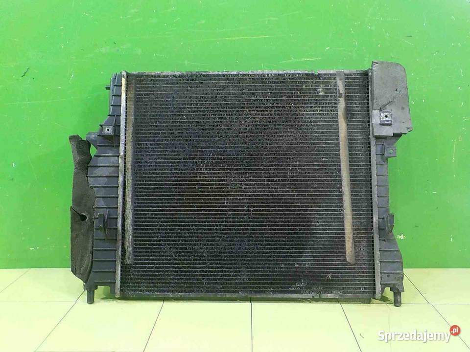 JAGUAR XF I 30 V6 AUT 10r chlodnica wody Suków