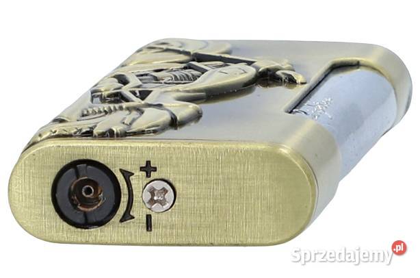 Zapalniczka Gazowa Gentelo w Eleganckim Ostrowy nad Okszą