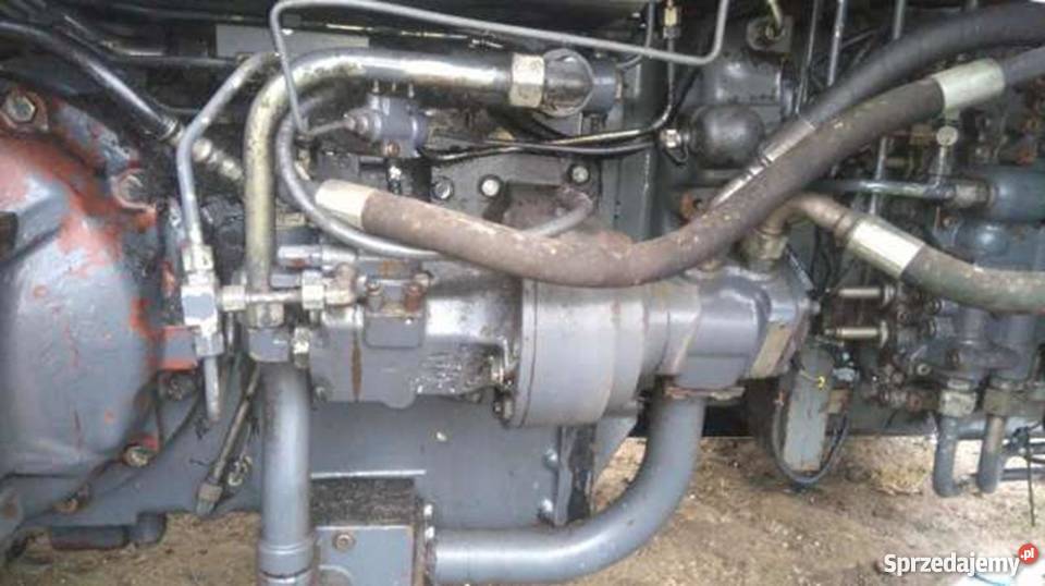 Części do Holand Ford 8670 8970 8870 g 170g 210g Siemiatycze