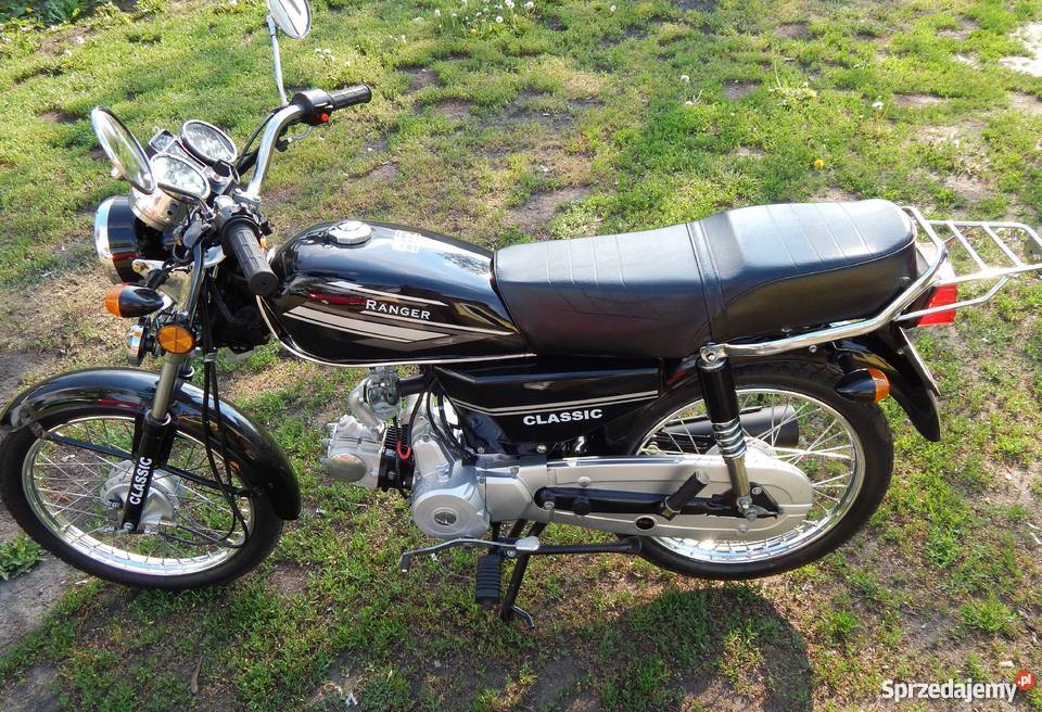 Barton Ranger Classic 8050 IGŁA NOWY kujawsko-pomorskie Biskupice