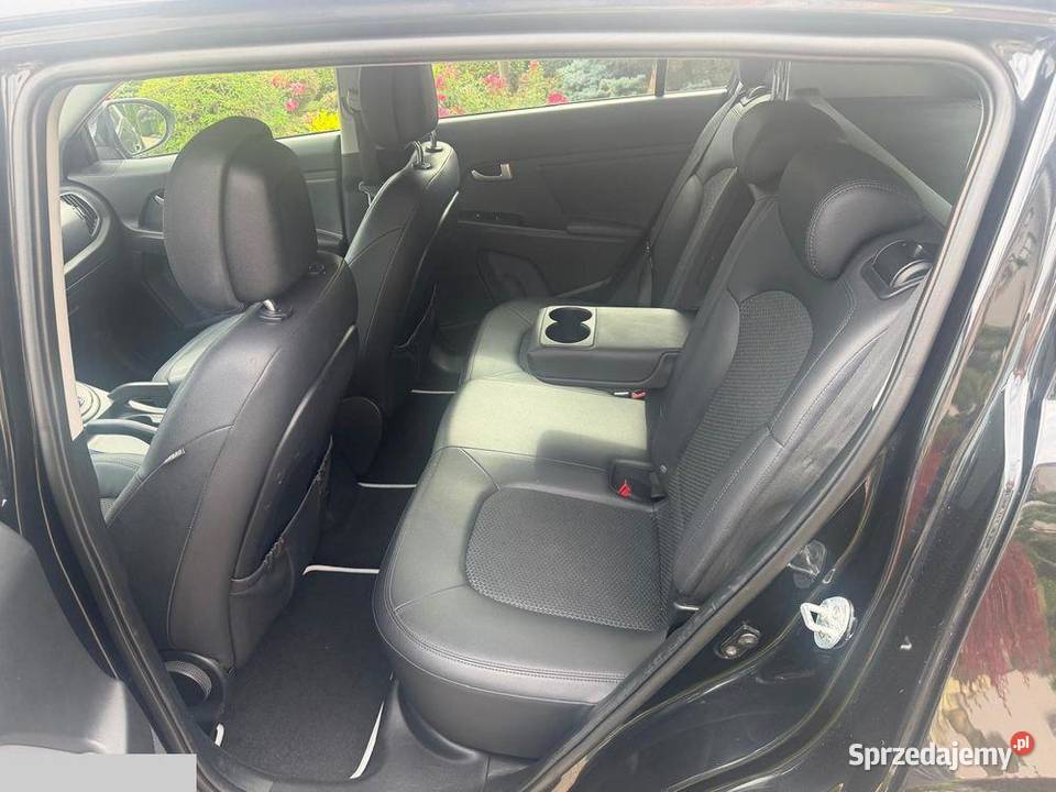 Kia Sportage 20 CRDI L 4x4 136 2013r Sportage wielkopolskie Krotoszyn sprzedam