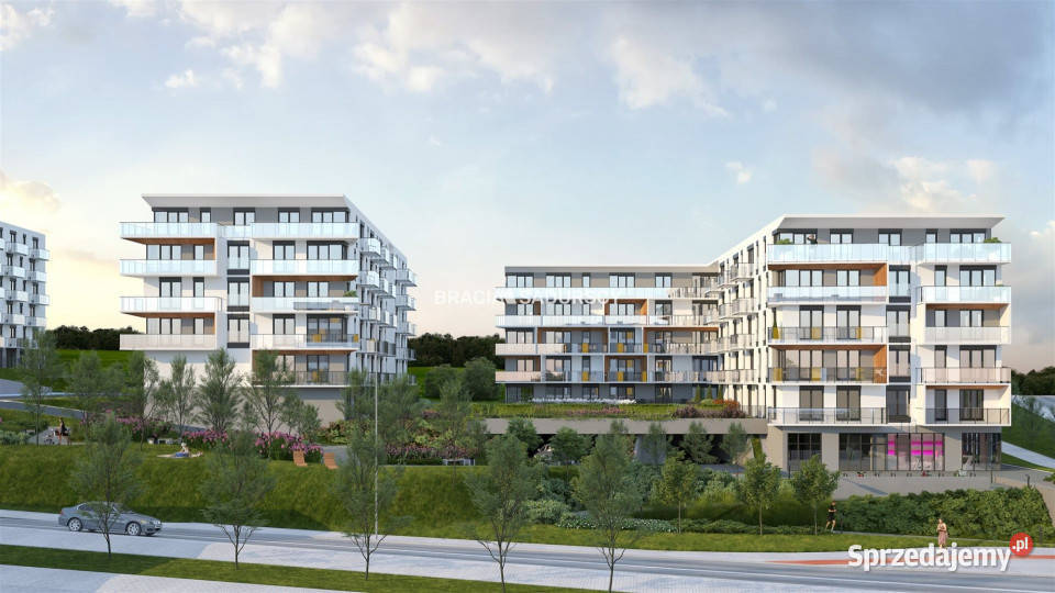 Mieszkanie 4896m2 2 pokoje Kraków 29 listopada