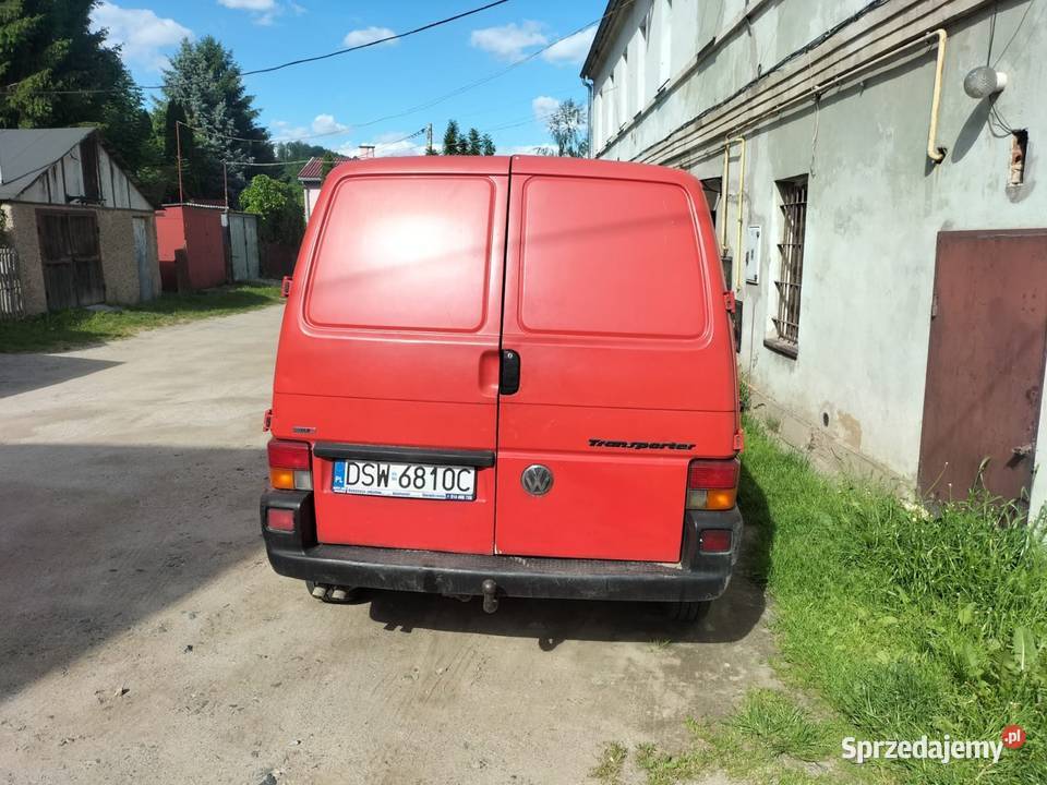 Vw T4 24 diesel Pieszyce