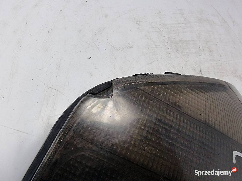 LAMPA PRAWA TYŁ AUDI A3 8L osobowe kujawsko-pomorskie Lipno