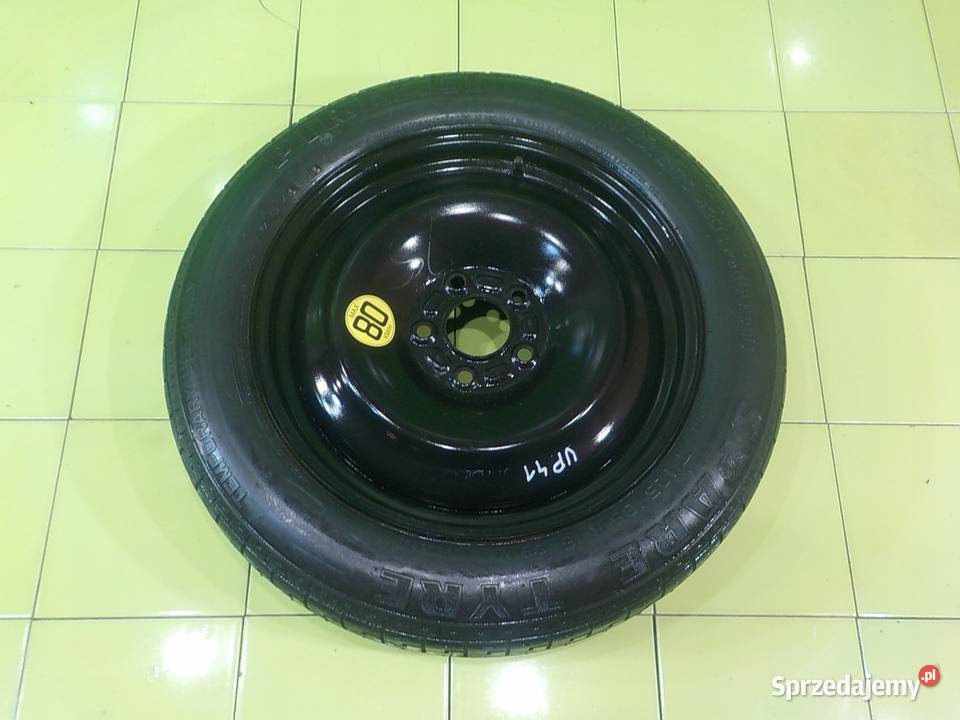 FORD MONDEO MK4 GALAXY MK3 S kolo dojazdowe