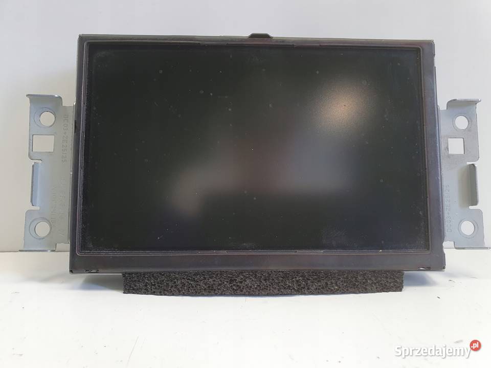 Volvo VOLVO V60 I S60 II XC60 I EKRAN NAWIGACJI lubelskie Chełm