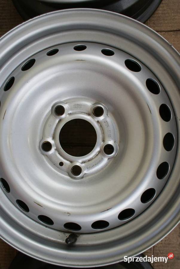 6Jx15 5x1143 ET35 5x108 ET44 RENAULT KANGOO 2i 3 Dynów