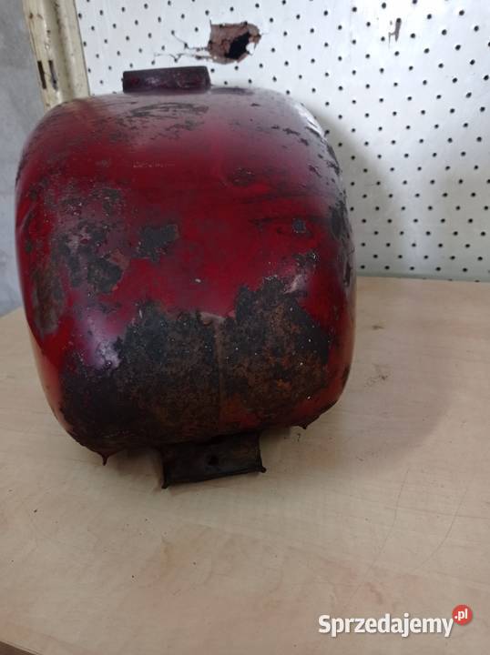 Zbiornik paliwa WSK SHL WFM Łubno