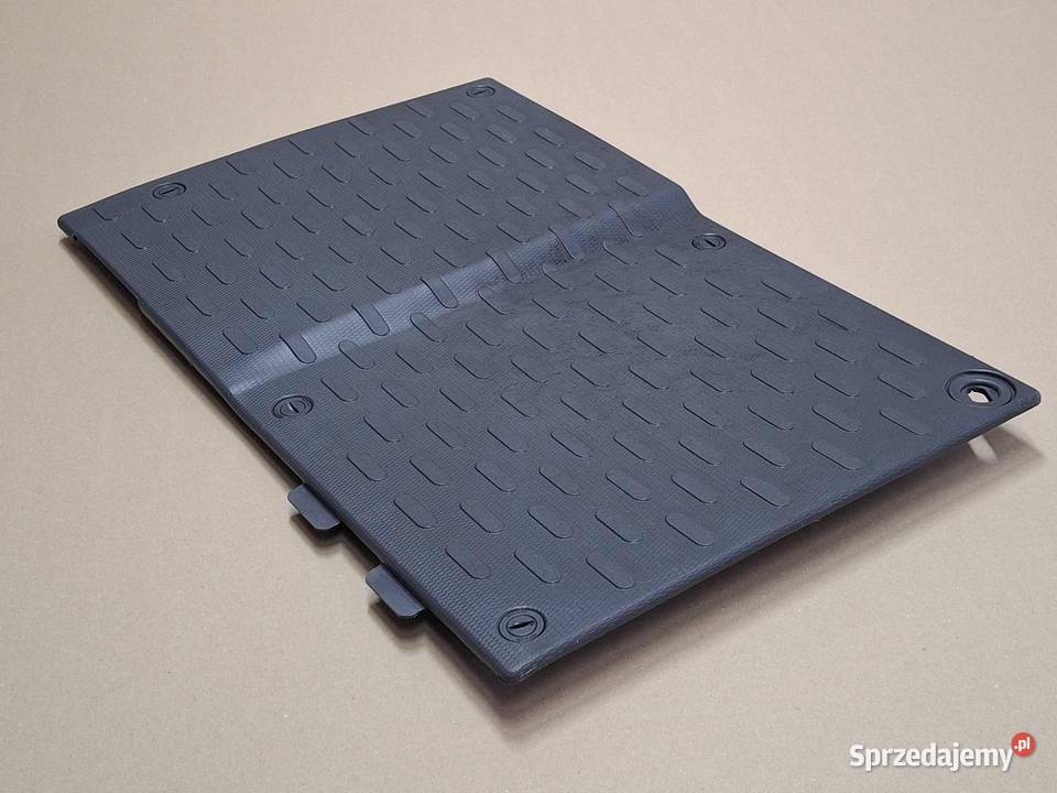 DUCATO JUMPER BOXER PODŁOGA OSŁONA AKUMULATORA Bieleń