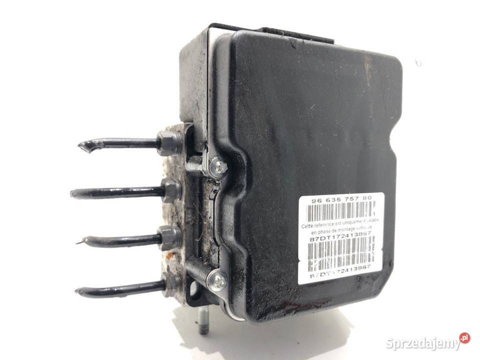POMPA ABS PEUGEOT 308 I 9663575780 16 120 0716 sprzedam