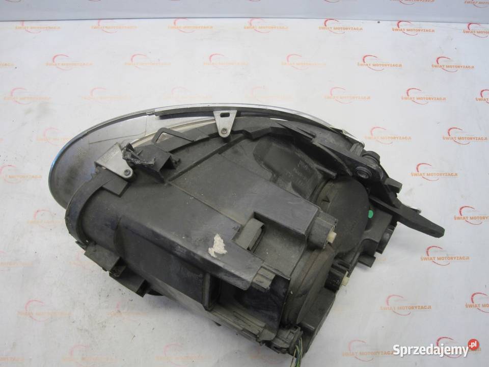 ALFA ROMEO MITO 10r lampa prawa przód 89101887 Kielce