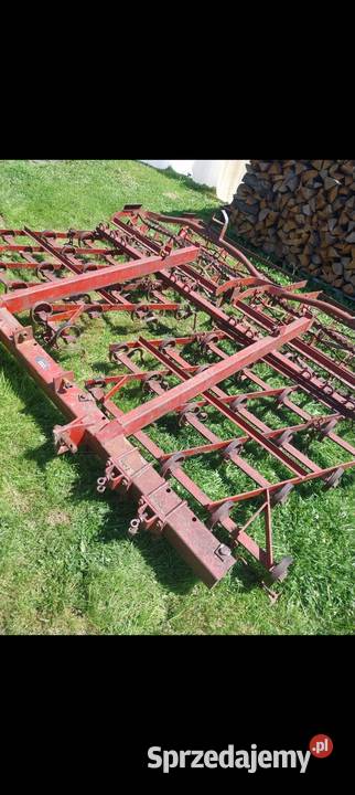 Brona ciężka Rau 3m Nowy Sącz sprzedam