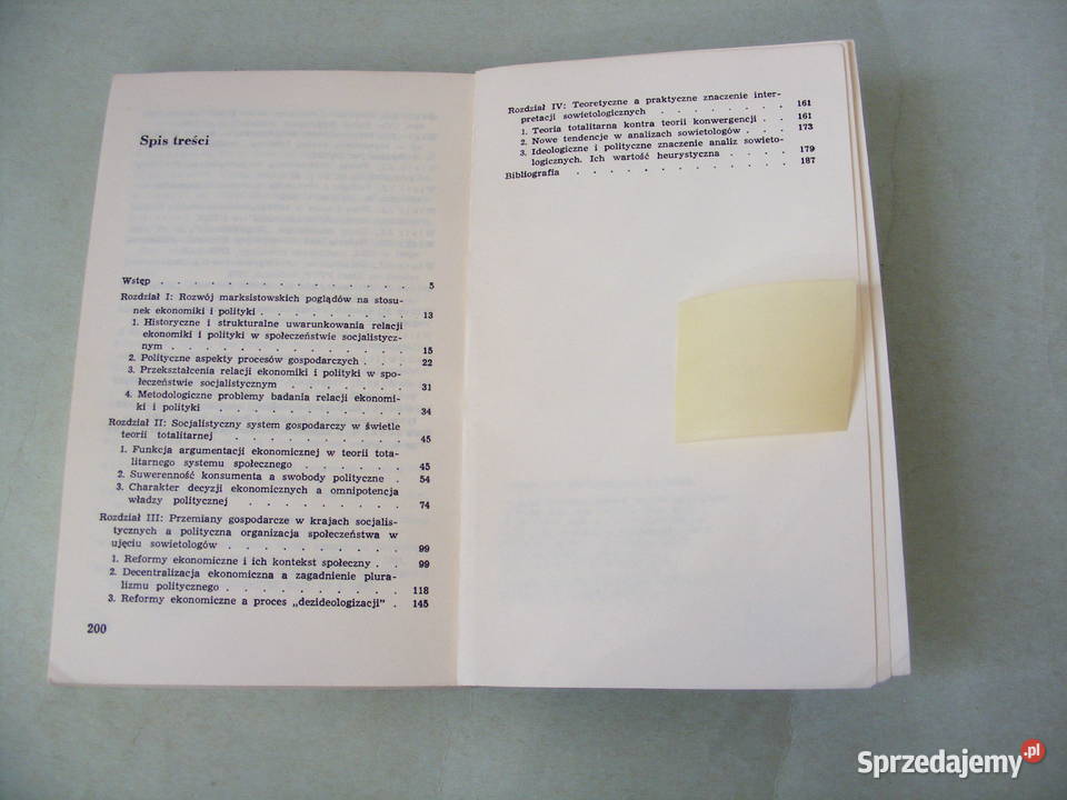 Prawo Parkinsona Ekonomika i polityka Systemy