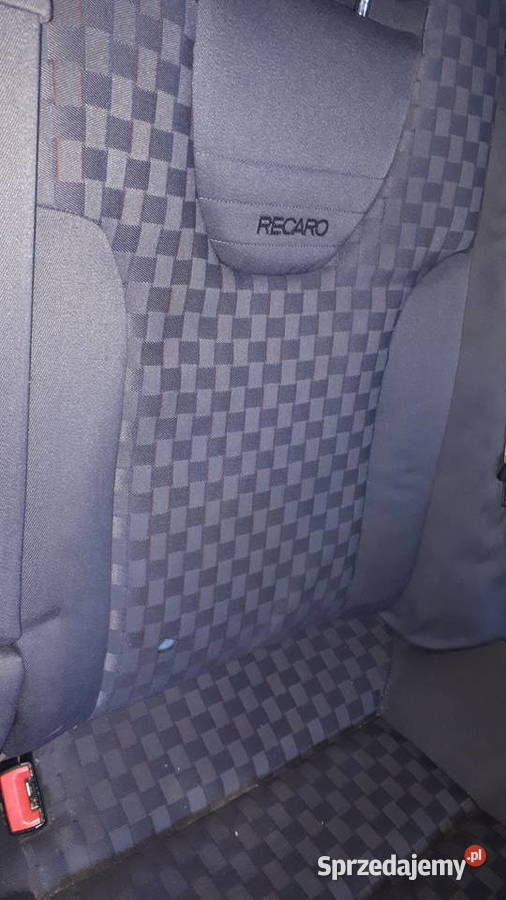 Fotele recaro audi c5 sprzedam