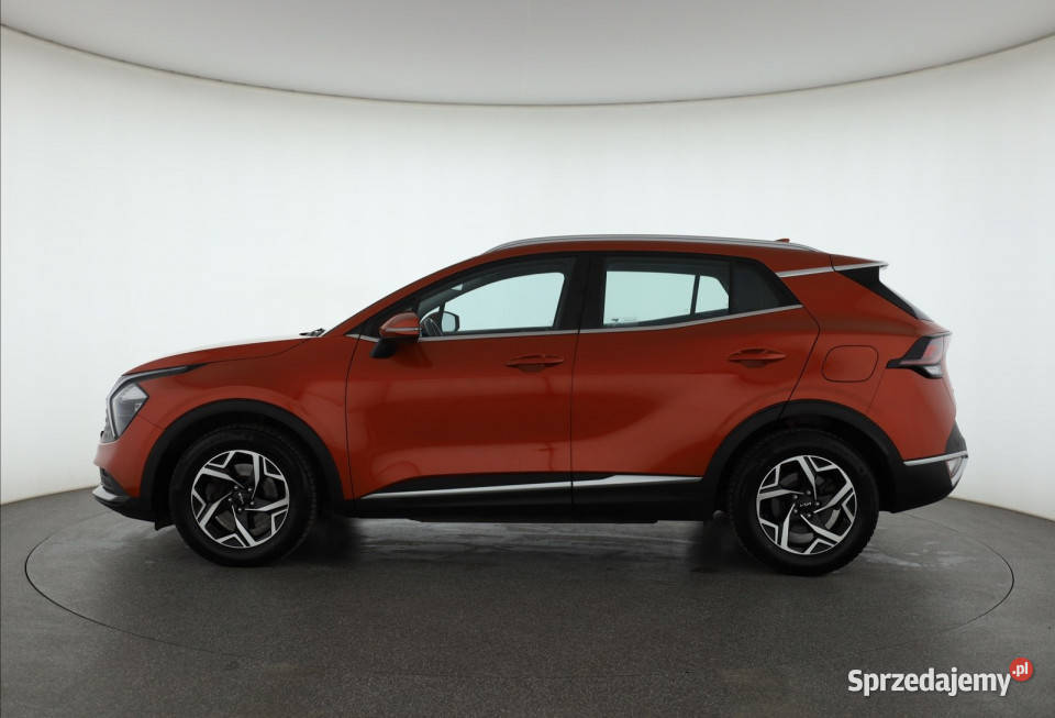 Kia Sportage 16 TGDI MHEV