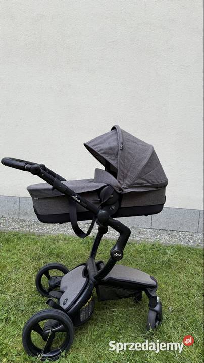 Wózek dziecięcy Mima Xari Sport 2w1 Kraków