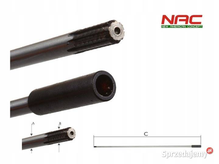 Mocny Wałek Kosy 70 9 Frezów 8 mm Gniazdo śląskie Bielsko-Biała