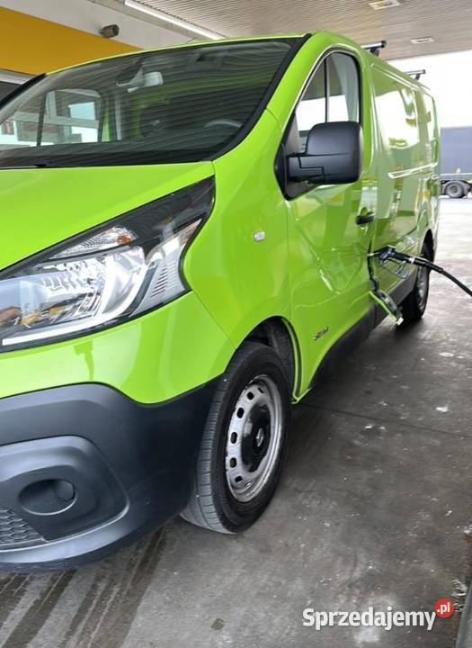 Renault Trafic 16 Diesel ważne OC