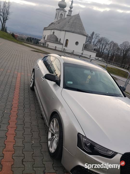 Audi A5 30 4x4 Jabłonka