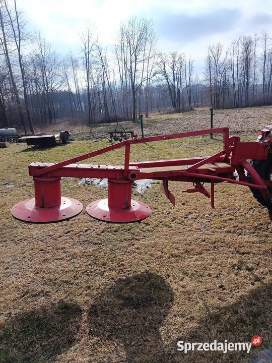 Kosiarka rotacyjna 165 Radgoszcz