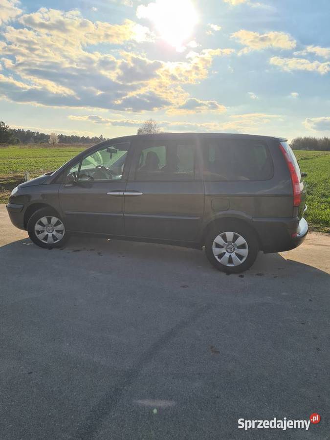 Citroen c8 22hdi C8 Narol