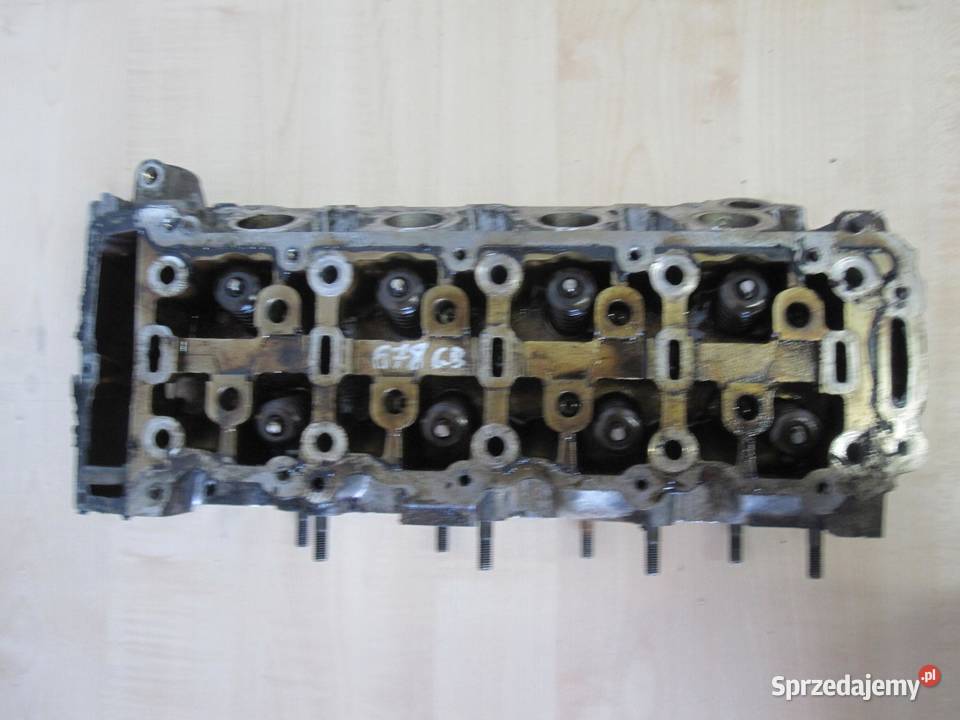 AUDI SEAT SKODA 12 TSI CBZ 86 głowica 03F103373D świętokrzyskie sprzedam
