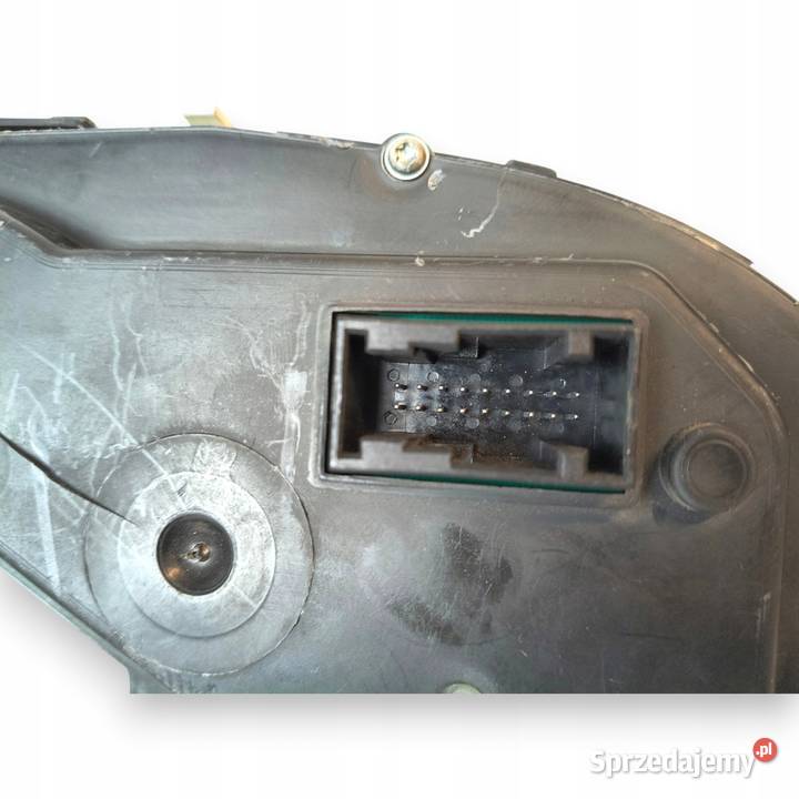 LICZNIK ZEGARY P9654485280 Peugeot 307 14 16 20 Chełm sprzedam