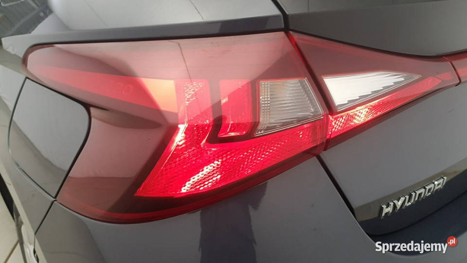 Hyundai i20 12 Pure Z Polskiego Salonu Faktura gniazdo USB Warszawa