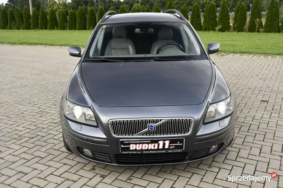 Volvo V50 20hdi DUDKI11 V50 Kutno