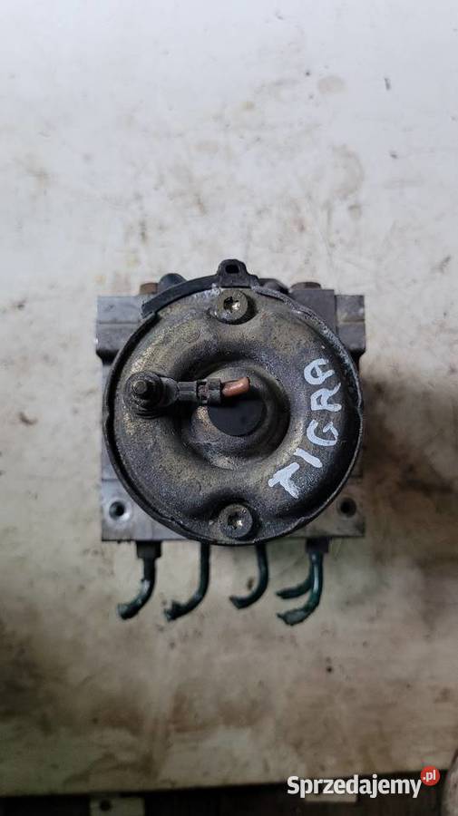 Pompa ABS Opel Tigra mazowieckie Łagów