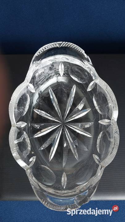 Bombonierka Kryształ PRL Opole