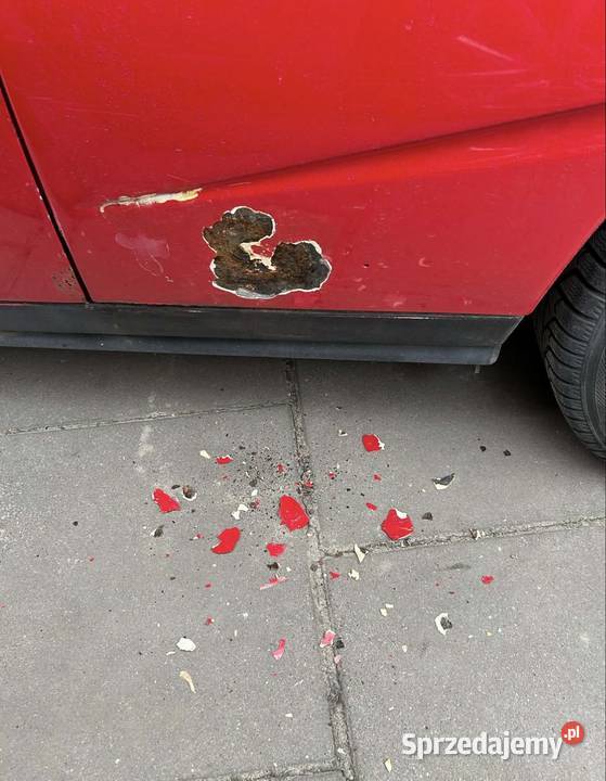 NAPRAWY BLACHARSKIE POJAZDÓW SOLIDNIE I Z Świątkowice