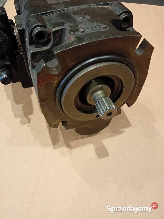 Pompa hydrauliczna Tłoczkowa Case MX180 MX200