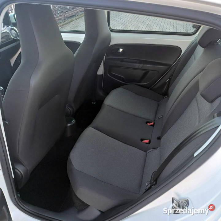 Volkswagen Up 10 BlueMotion Klimatyzacja 4/5 wielkopolskie Suchorzew