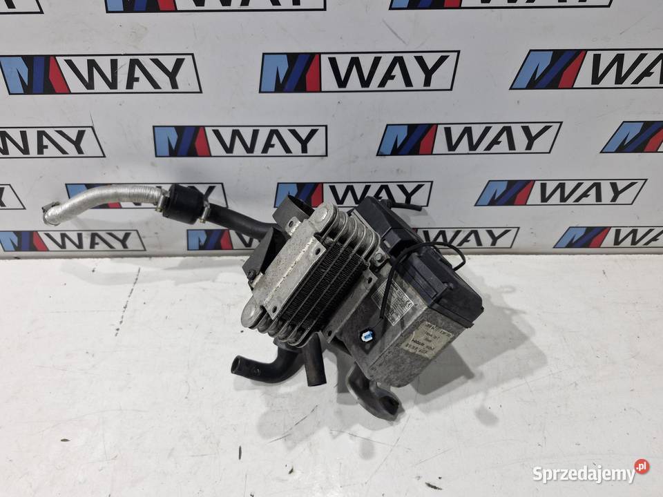 8381383 BMW X5 E53 OGRZEWANIE WEBASTO ORYGINAŁ