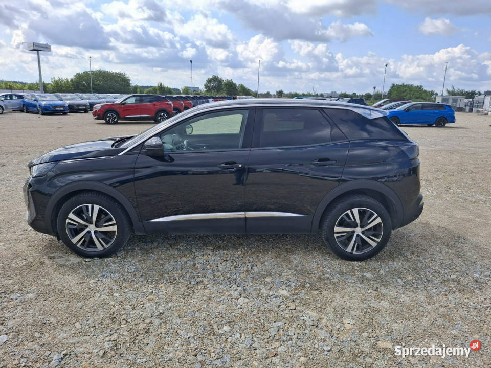 Peugeot 3008 II 2016