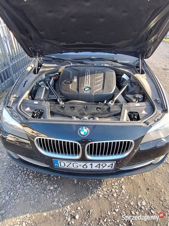 BMW 525d xdrive dolnośląskie Zgorzelec