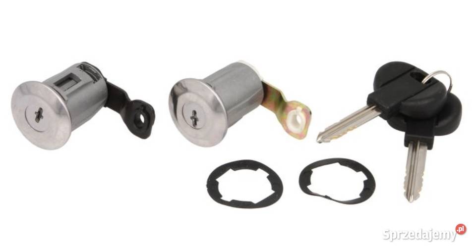 Partner Xsara Berlingo wkładka zamka drzwi Części samochodowe Łódź