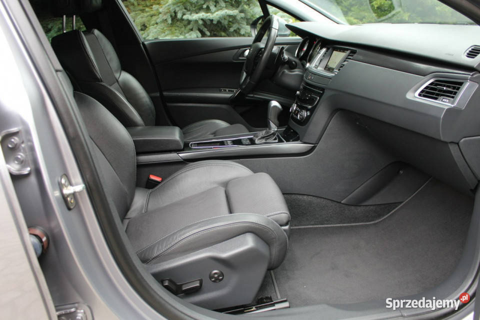 Peugeot 508 RXH RXH 20 HDI 180 Automat 176 tempomat Lubań sprzedam