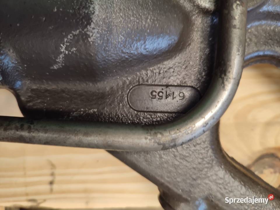 Szybkozłącze hydrauliczne rozdzielacza 60677 wielkopolskie