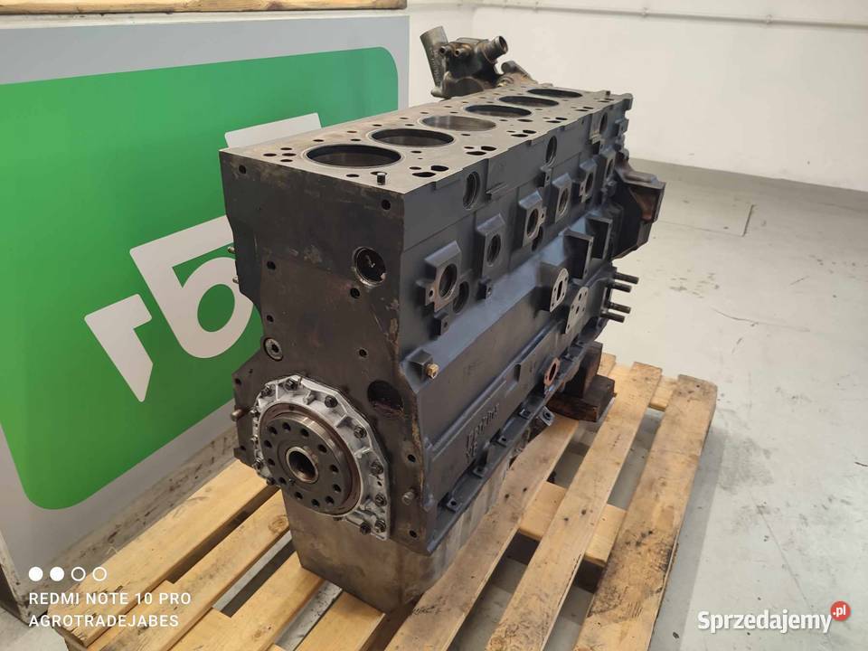 Silnik JCB Fastrac 1135 Wilkowo